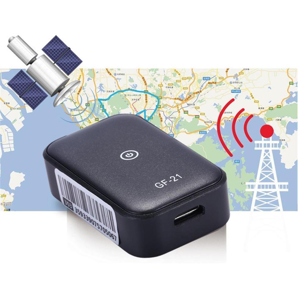 Mini GPS GF21 Wi-Fi Siegbert 999BL2136