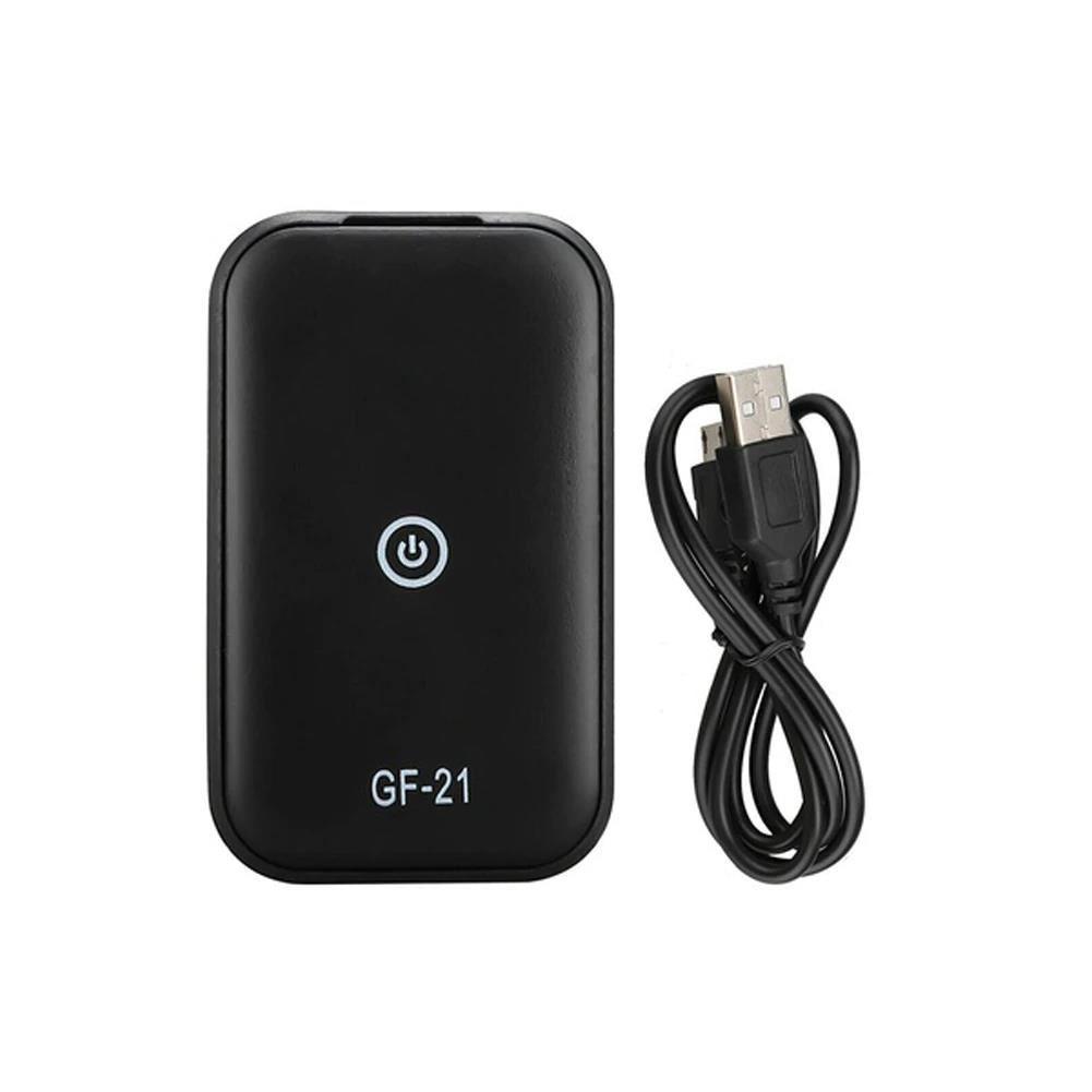 Mini GPS GF21 Wi-Fi Siegbert 999BL2136