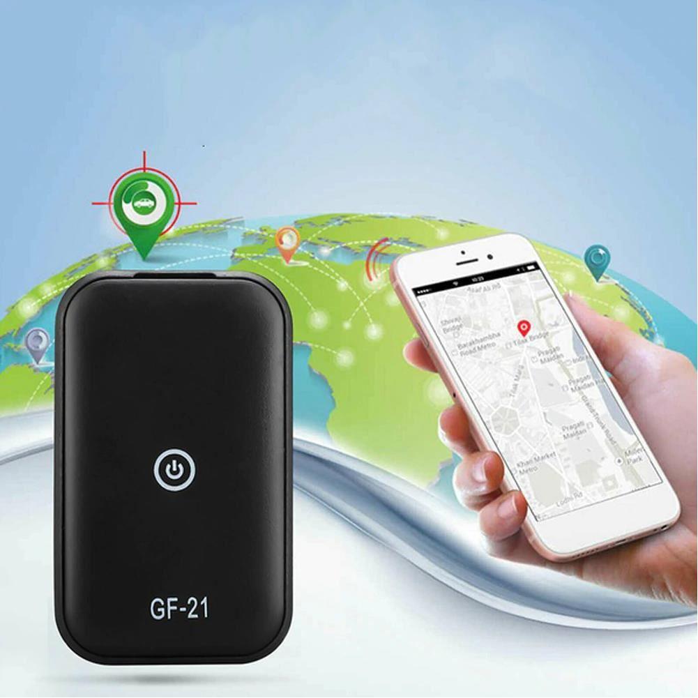 Mini GPS GF21 Wi-Fi Siegbert 999BL2136