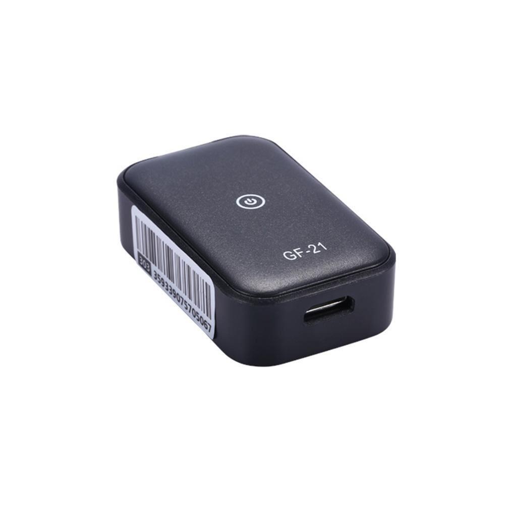 Mini GPS GF21 Wi-Fi Siegbert 999BL2136