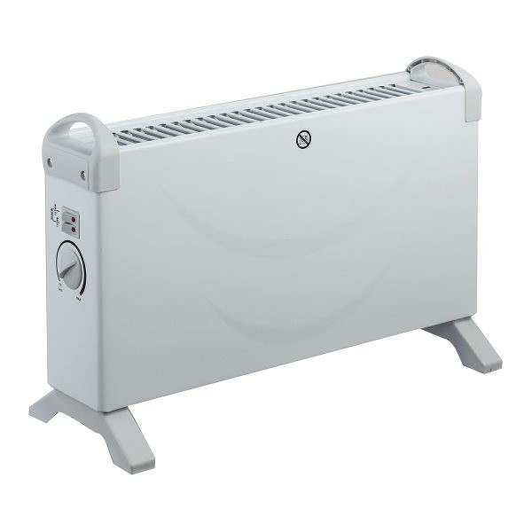 Convector de caldura Equation, 2000 W, 3 trepte putere