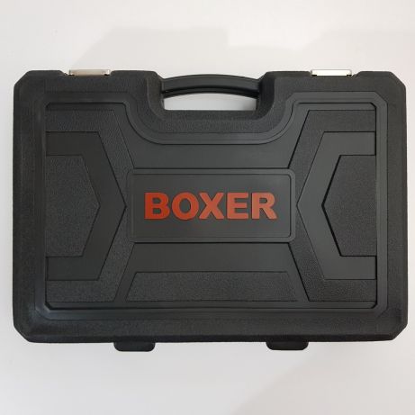 Trusa scule, BOXER, chei tubulare, 110 piese