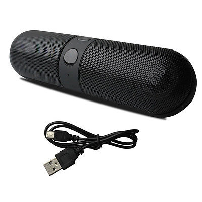 Boxa wireless portabila cu bluetooth si radio FM