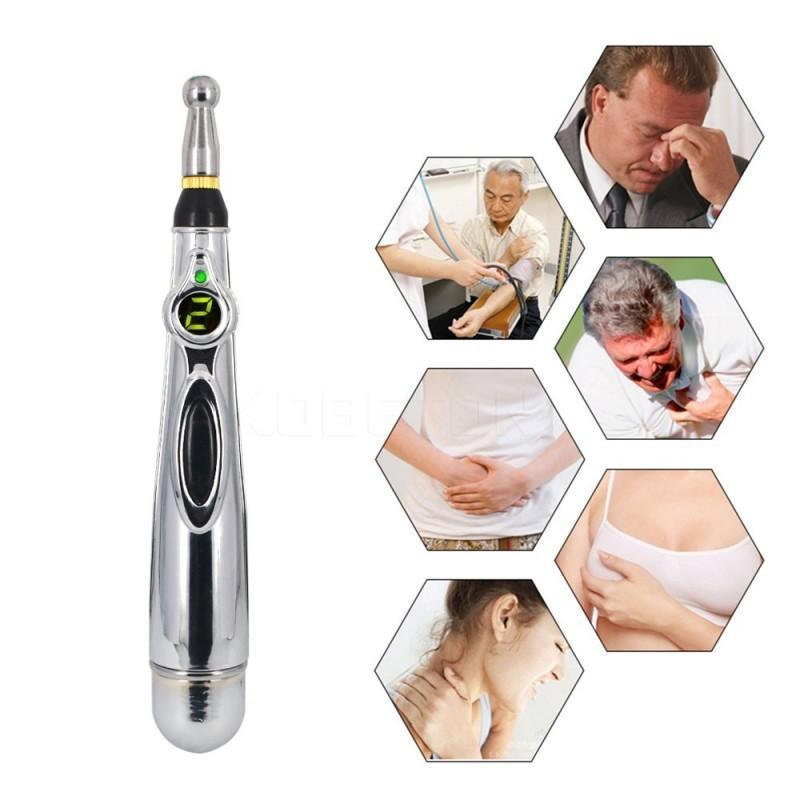 Aparat pentru acupunctura