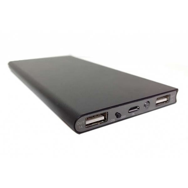 Baterie externa universala 16000 mAh Power Bank cu 2 iesiri USB
