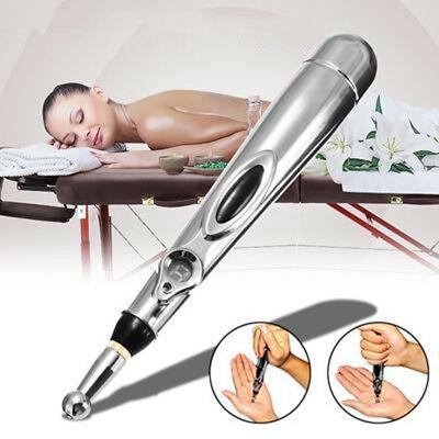Vindecare prin acupunctura: aparat fara intepaturi pentru auto-masaj