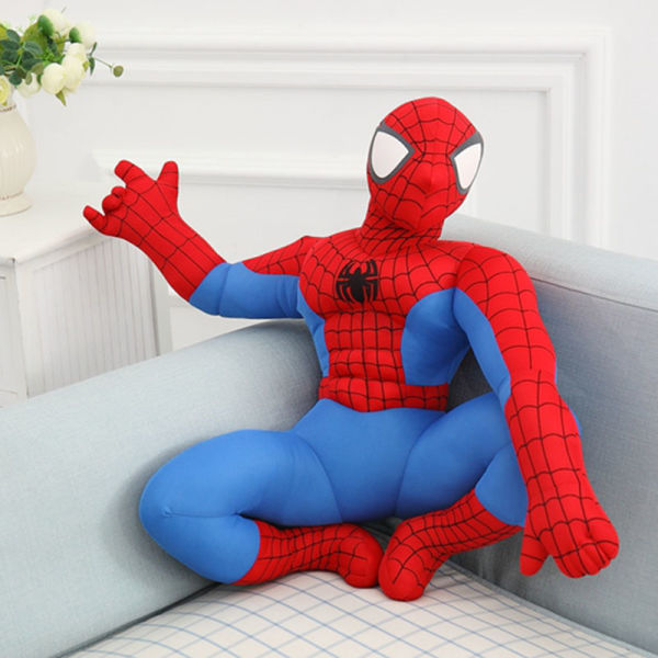 Jucarie din plus Spider Man - 60 cm