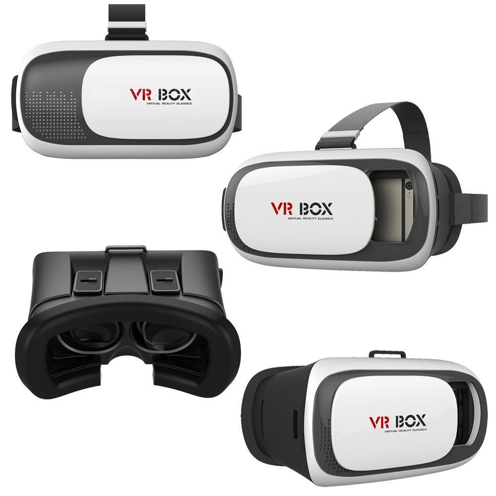 Ochelari Virtuali 3D VR-BOX v2.0