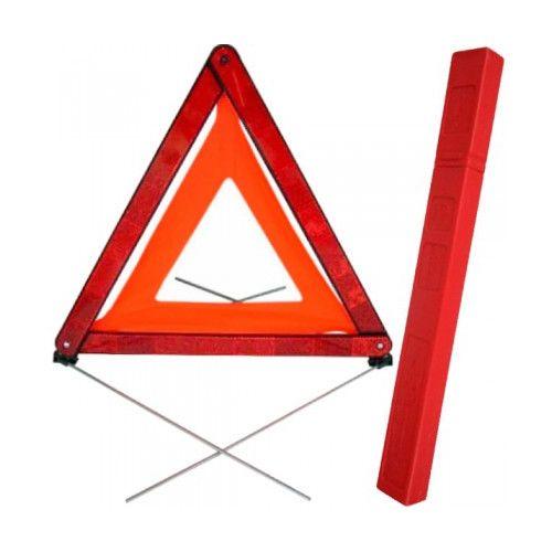 Trusa de prim ajutor + Triunghi reflectorizant + Stingator + Vesta reflectorizanta