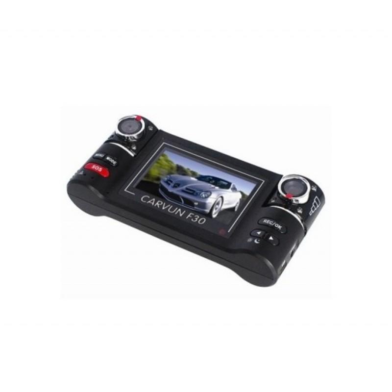 Camera auto video cu dubla functie Carway F30 12 MP