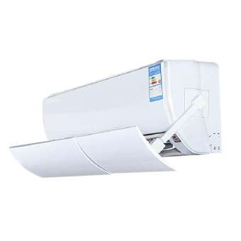 Deflector aer conditionat, protectie jet de aer rece