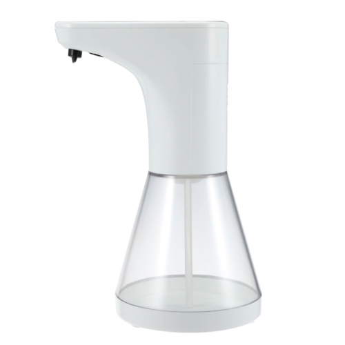 Dozator de sapun lichid, senzor de miscare, flux ajustabil, 480 ml