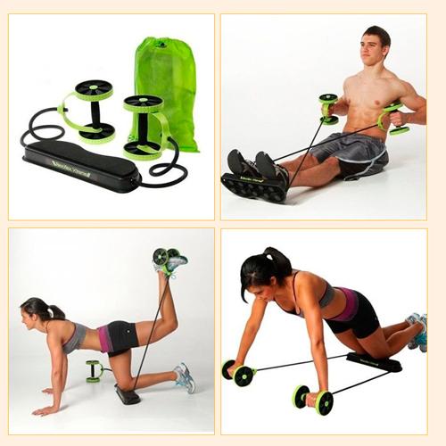 Aparat fitness Revoflex Xtreme