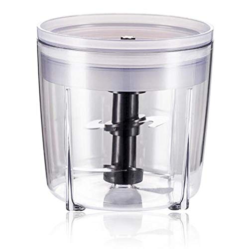 Mini tocator electric 600 ml, 250W, aparat de maruntit