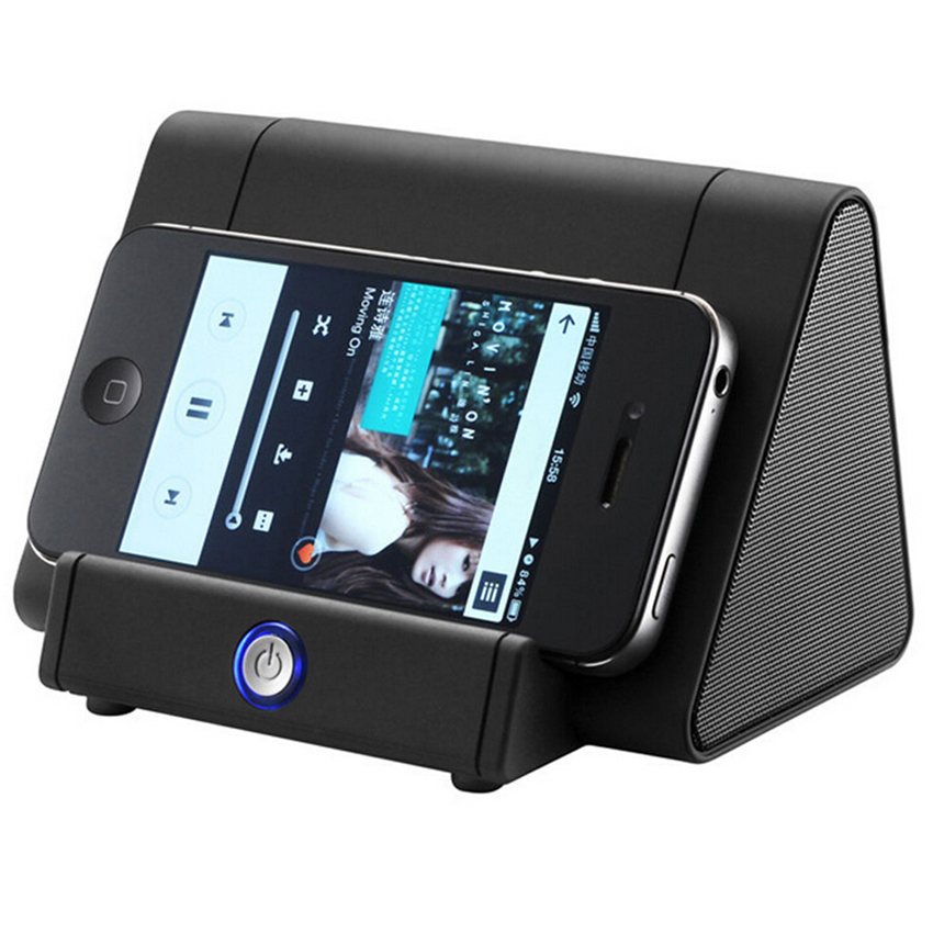 Stand amplificator de sunet - ideal pentru telefoanele mobile