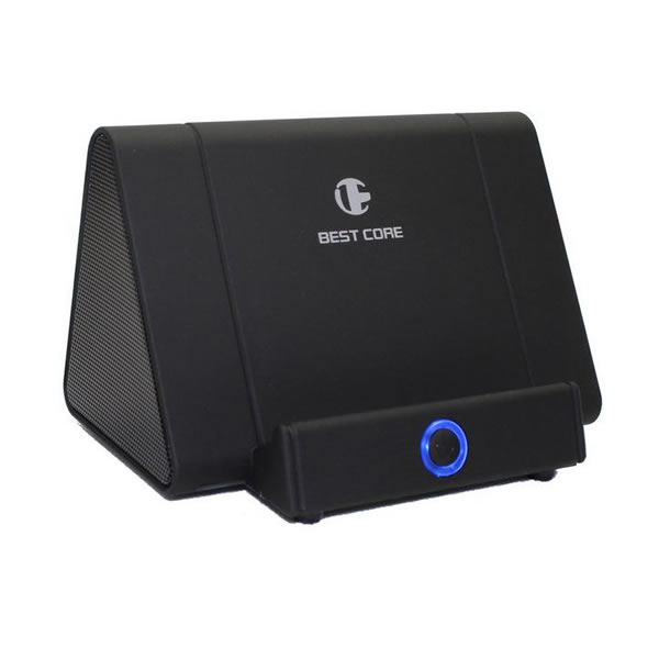 Stand amplificator de sunet - ideal pentru telefoanele mobile