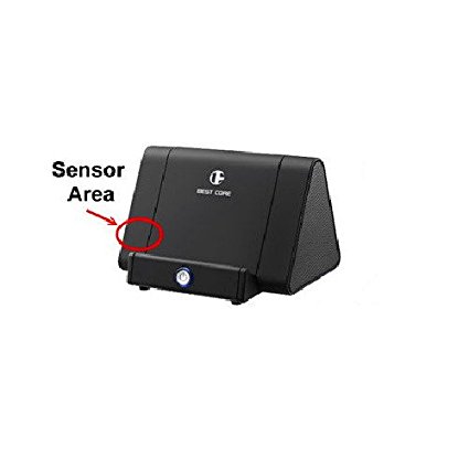 Stand amplificator de sunet - ideal pentru telefoanele mobile