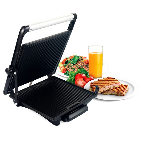 Gratar electric dublu si Sandwich Maker - Panini Grill 1500 W