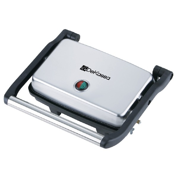 Gratar electric dublu si Sandwich Maker - Panini Grill 1500 W