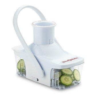 Razatoare multifunctionala legume-fructe cu lame din otel inoxidabil