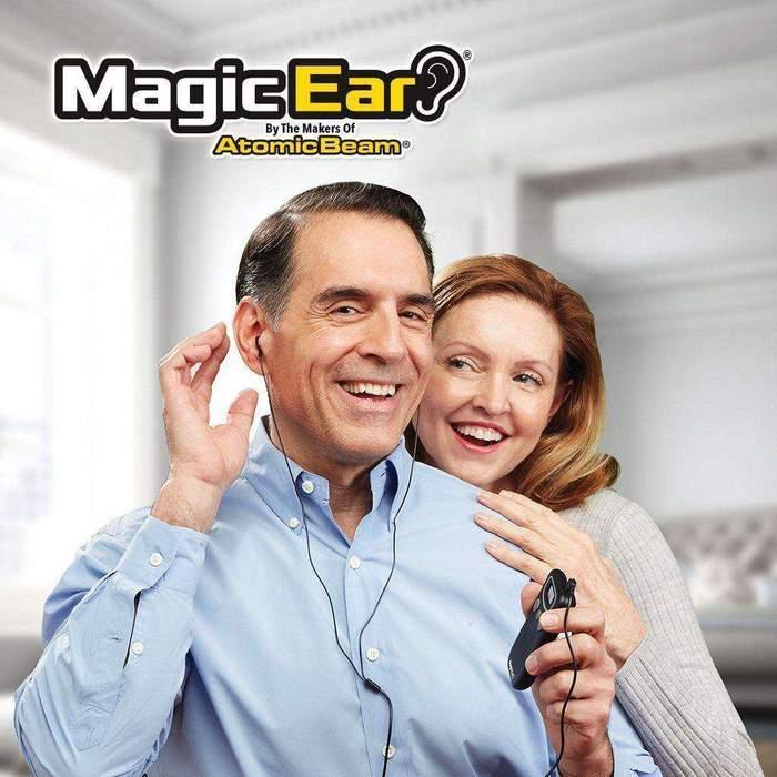 Amplificator auditiv Magic Ear