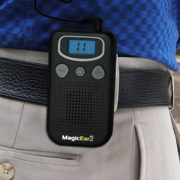 Amplificator auditiv Magic Ear