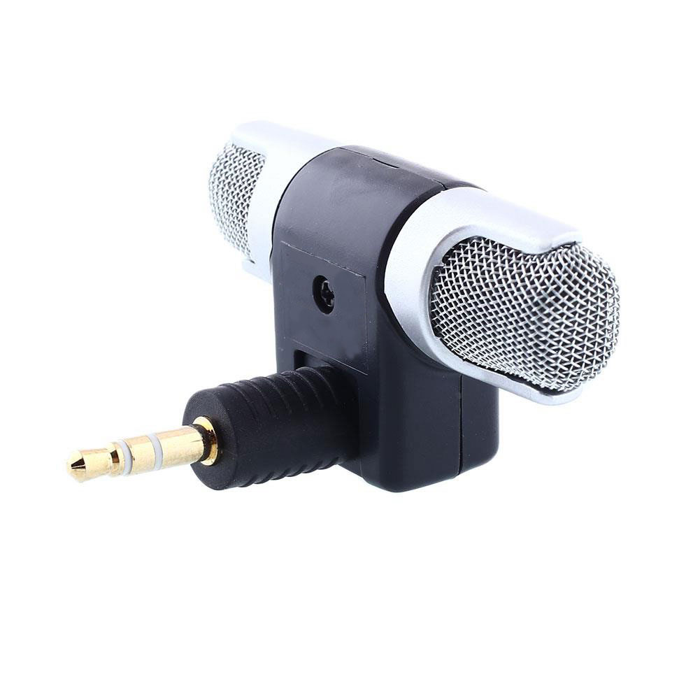 Mini Microfon Wireless pentru telefon cu conexiune jack