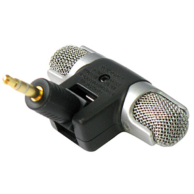 Mini Microfon Wireless pentru telefon cu conexiune jack