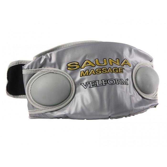 Centura pentru masaj cu telecomanda - Sauna Velform Belt