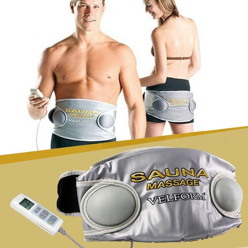 Centura pentru masaj cu telecomanda - Sauna Velform Belt