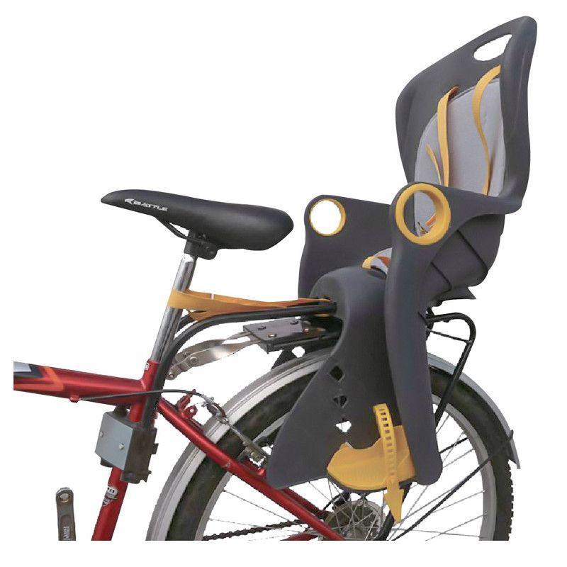 Scaun copii pentru bicicleta, centura/suport picioare