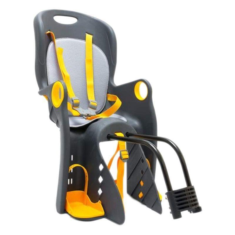 Scaun copii pentru bicicleta, centura/suport picioare