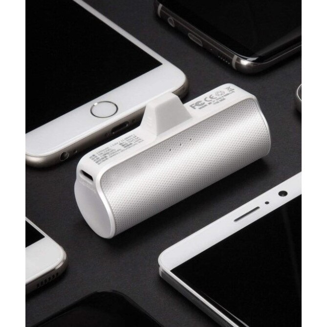 Baterie externa 3300 mAh Power Bank pentru iPhone, iPod