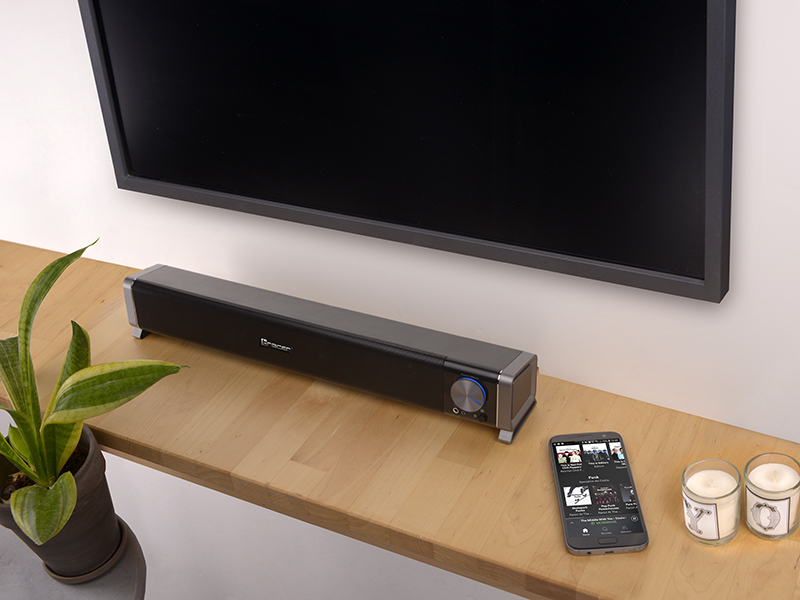 Boxe Soundbar si Subwoofer Tracer Quinto Bluetooth