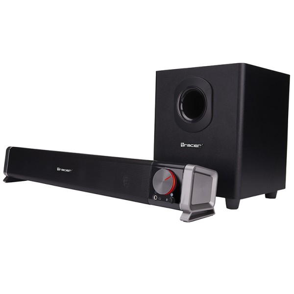 Boxe Soundbar si Subwoofer Tracer Quinto Bluetooth