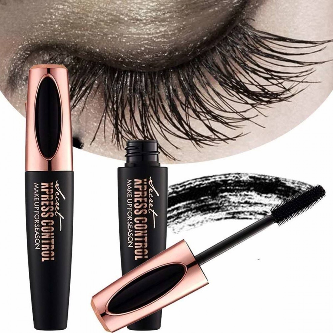 Mascara 4D efect de gene false