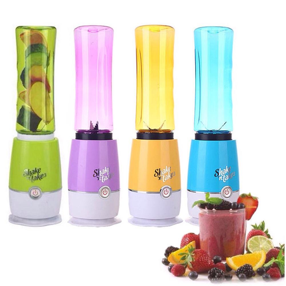 Blender Shaker pentru fructe si legume