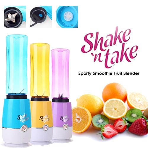 Blender Shaker pentru fructe si legume