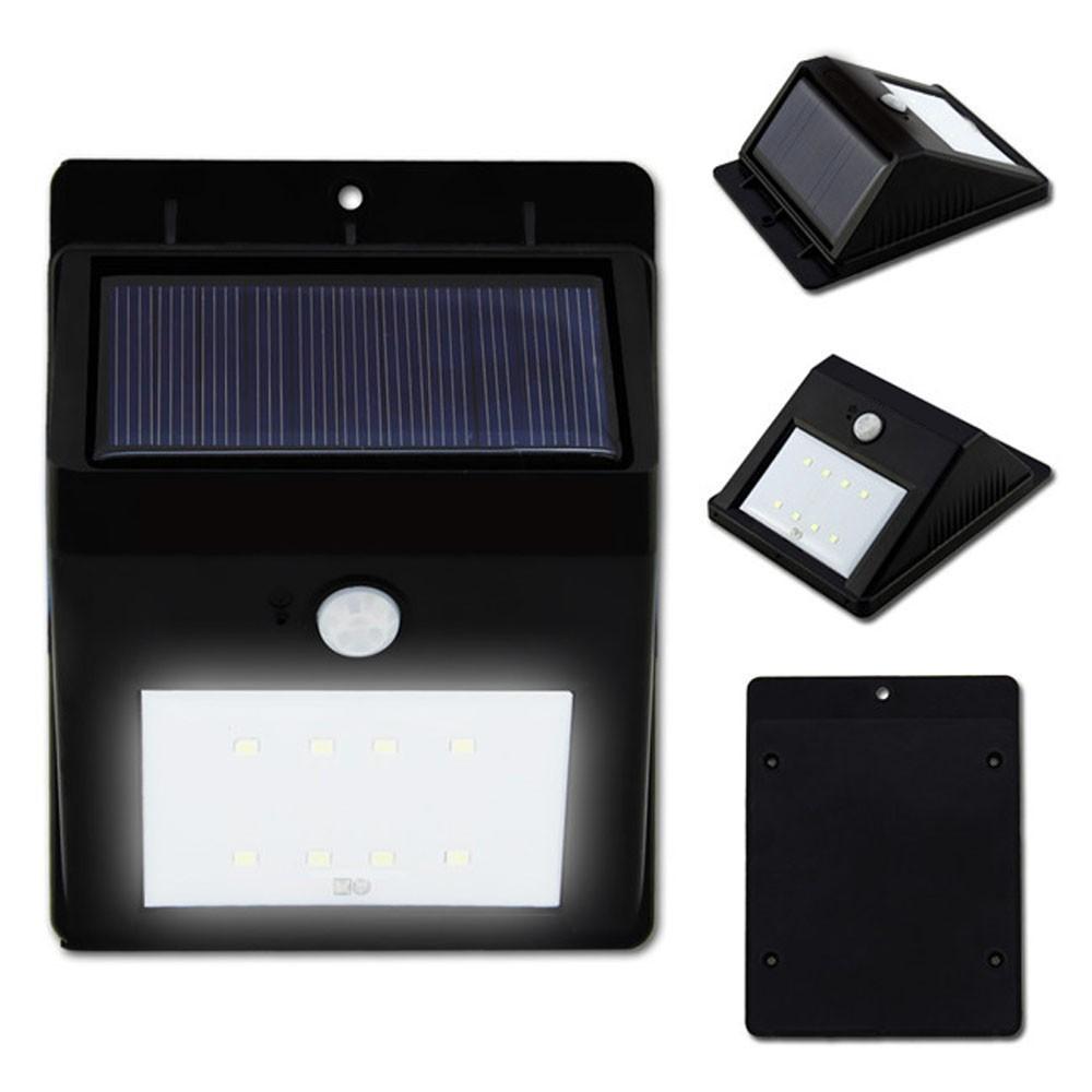 Lampa solara cu senzor de miscare Ever Brite