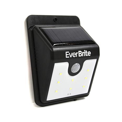 Lampa solara cu senzor de miscare Ever Brite