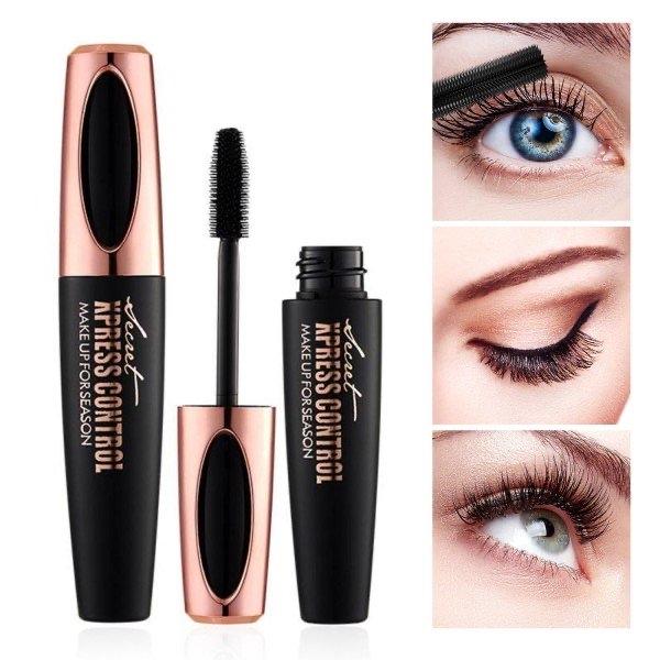 Mascara 4D efect de gene false
