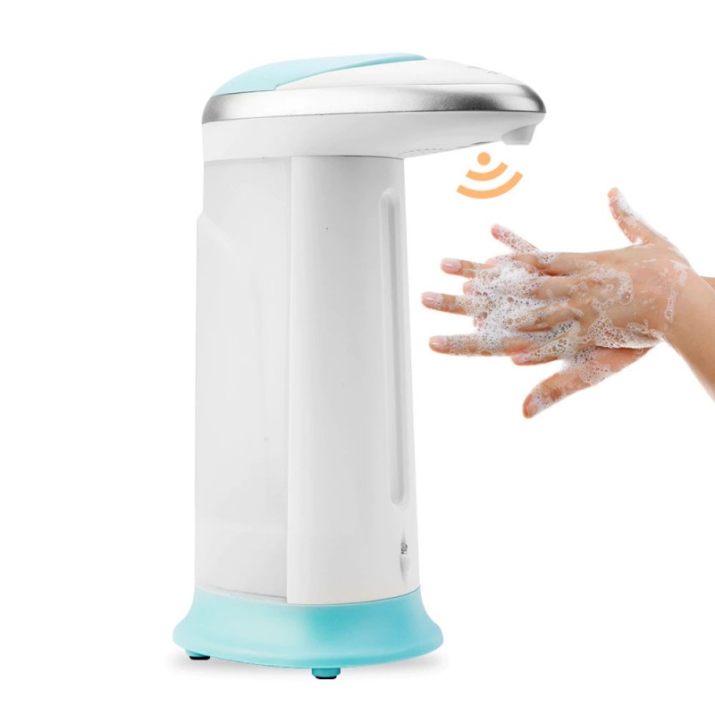 Dozator sapun lichid 400 ml cu senzor de miscare