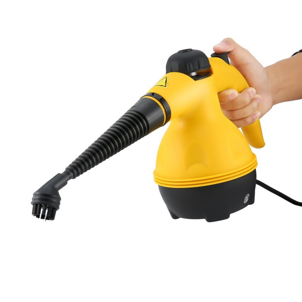 Aparat de curatat cu aburi Steam Cleaner + Accesorii