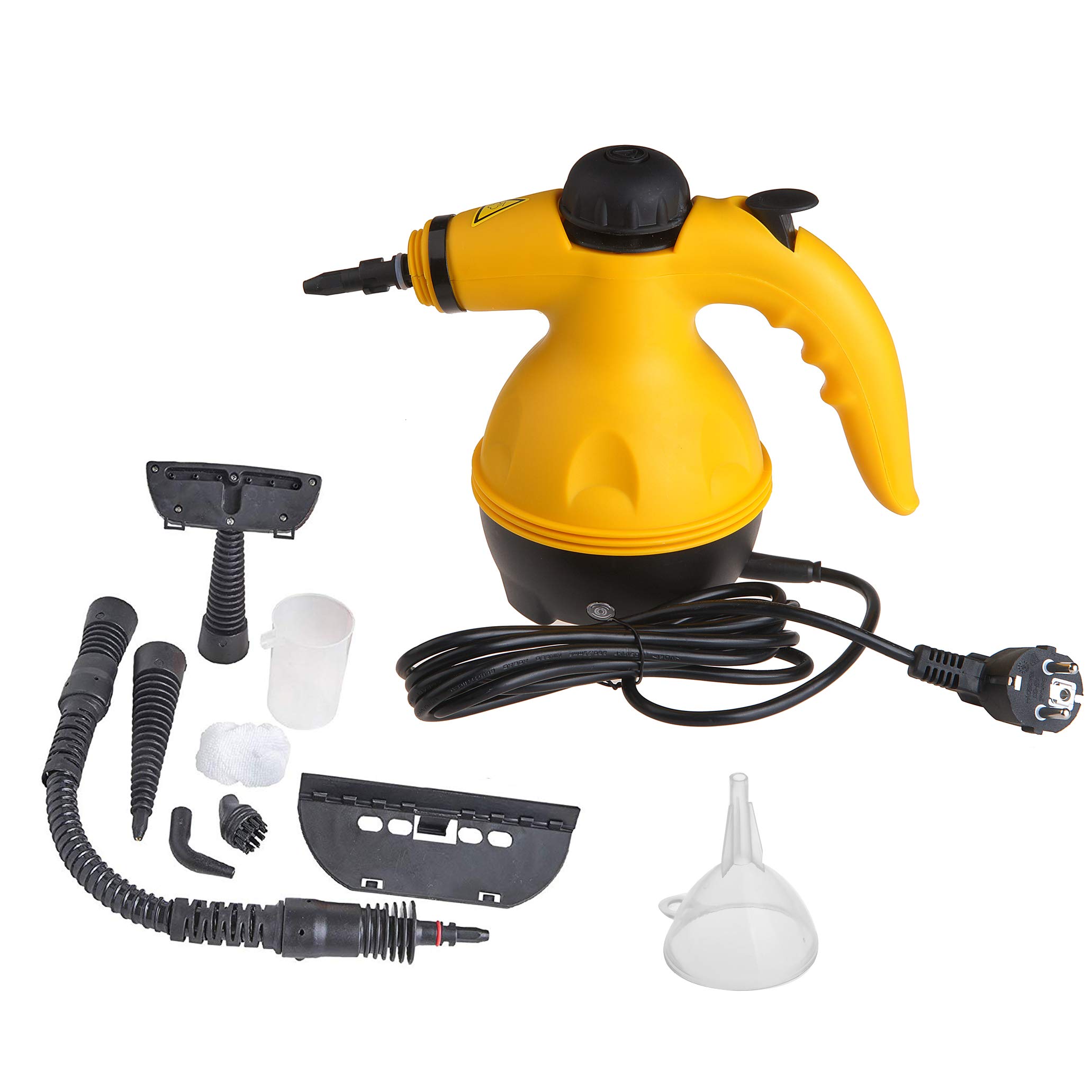 Aparat de curatat cu aburi Steam Cleaner + Accesorii