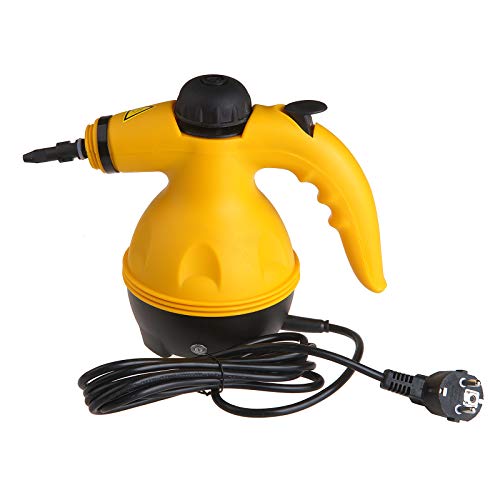 Aparat de curatat cu aburi Steam Cleaner + Accesorii