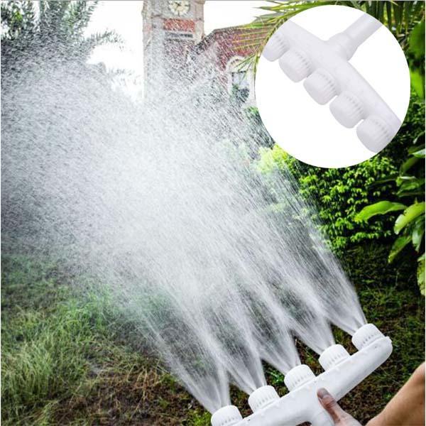 Pulverizator de apa profesional cu 5 duze, Waterpro