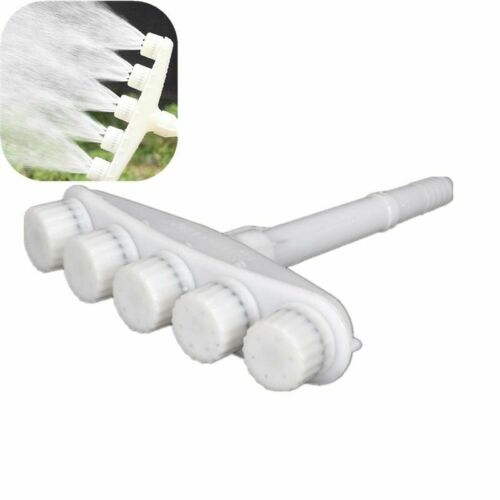 Pulverizator de apa profesional cu 5 duze, Waterpro