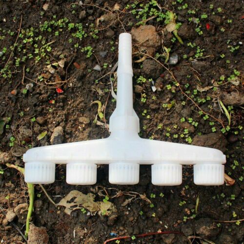 Pulverizator de apa profesional cu 5 duze, Waterpro