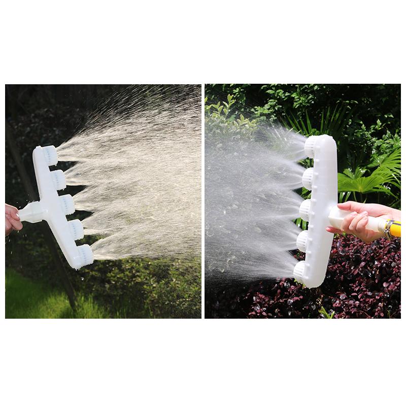 Pulverizator de apa profesional cu 5 duze, Waterpro
