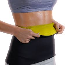 Centura + bustiera din neopren pentru slabire accelerata 